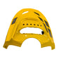 New OEM Genuine 2008-2010 Skandic Bombardier Recreational Products, Hood Pre Asm Yellow - Part # 605155308