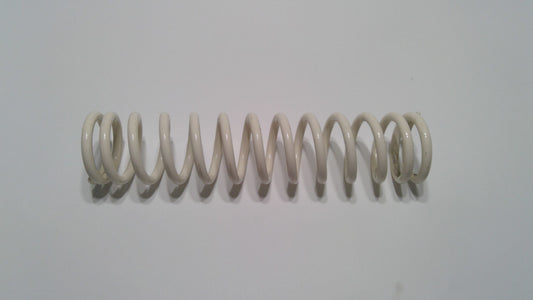 New OEM Genuine Bombardier Recreational Products, White Spring - Part # 605625012