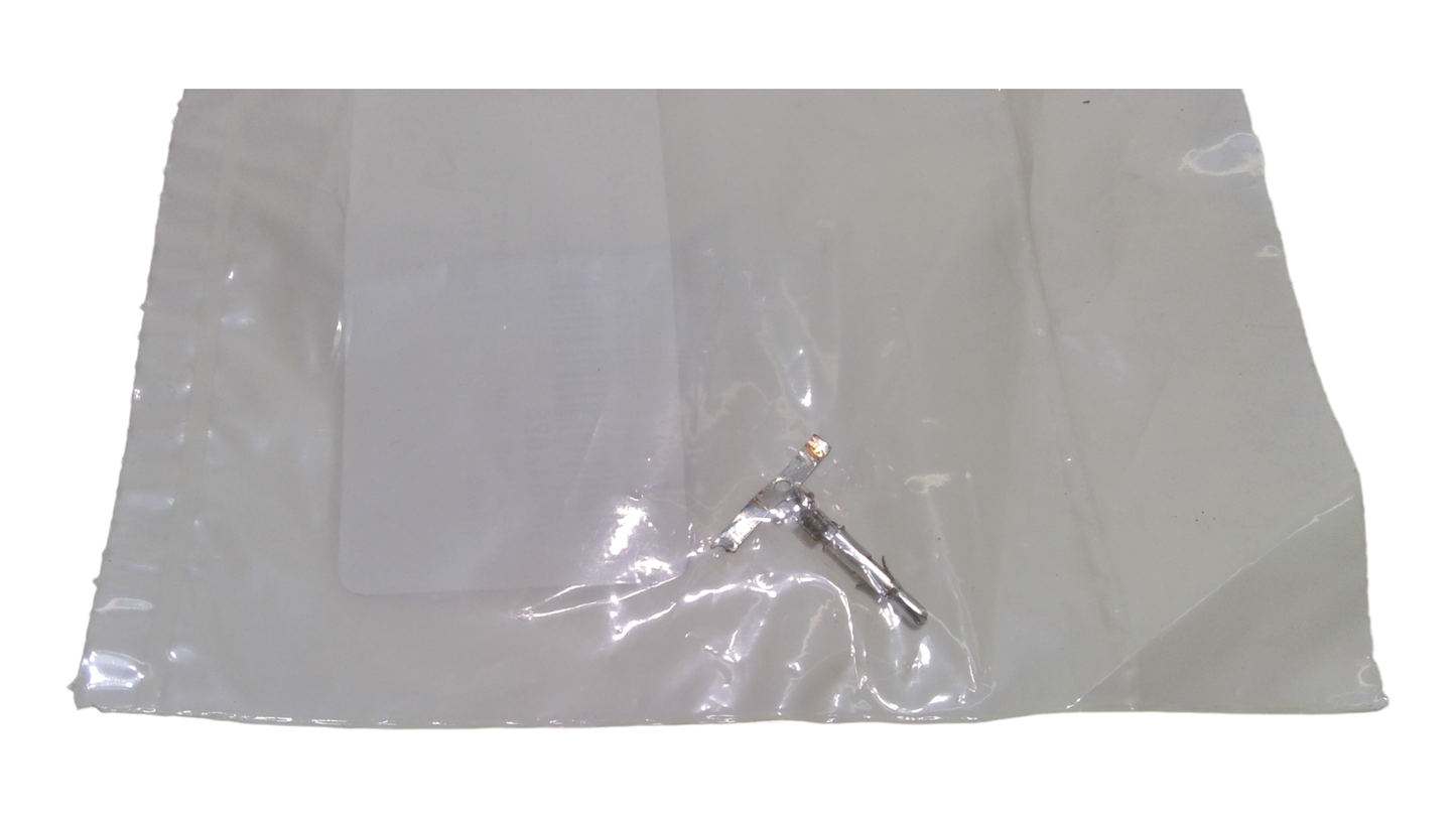 New OEM Genuine Bombardier Recreational Products, Connector - Part # 605642628