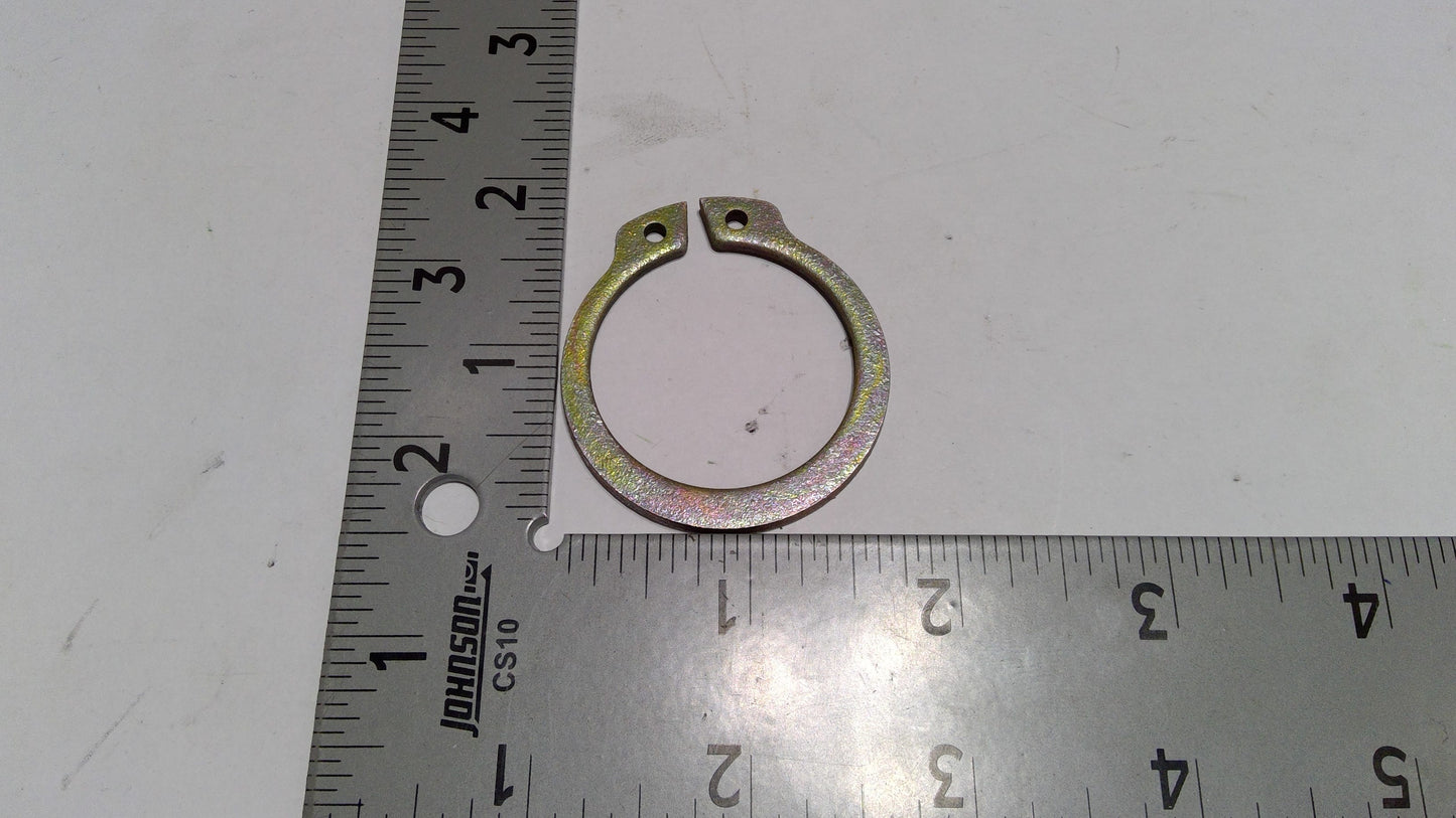 New OEM Genuine Bombardier Recreational Products, Circlip - Part # 619100027