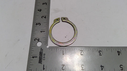 New OEM Genuine Bombardier Recreational Products, Circlip - Part # 619100027