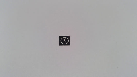 New OEM Genuine Bombardier Recreational Products, Symbol Label Start - Part # 704900705