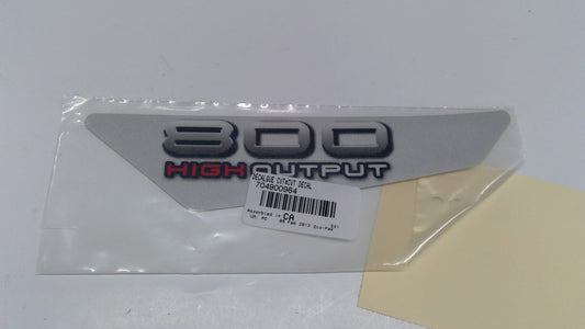 New OEM Genuine Bombardier Recreational Products, Cvt 800 Decal - Part # 704900964