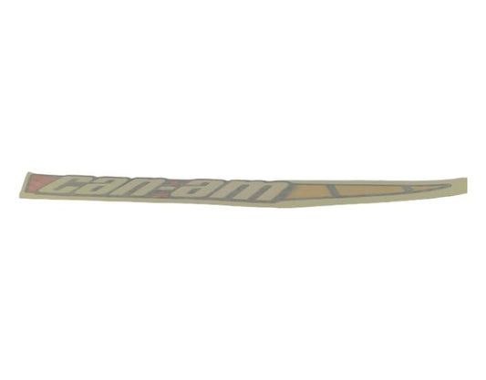 New OEM Genuine Bombardier Recreational Products, Rh Front Decal - Part # 704901370