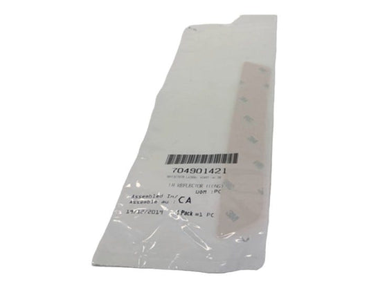 New OEM Genuine Bombardier Recreational Products, Lh Reflector (Long) - Part # 704901421