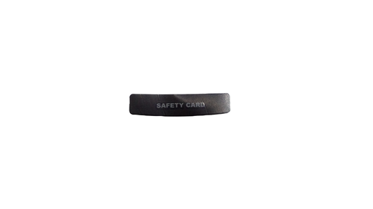New OEM Genuine Bombardier Recreational Products, Decal Safety Card - Part # 704901464