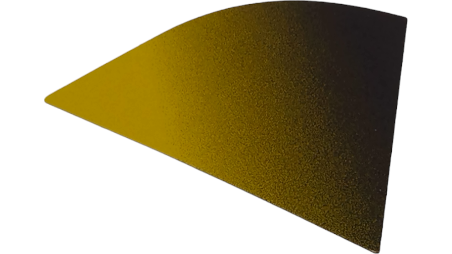 New OEM Genuine Bombardier Recreational Products, Lh Front Decal - Part # 704901488