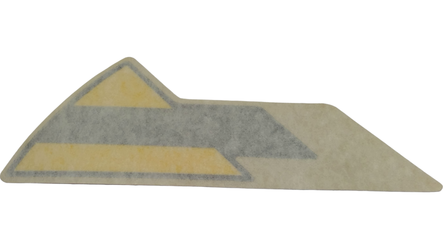 New OEM Genuine Bombardier Recreational Products, Lh Side Decal - Part # 704901532