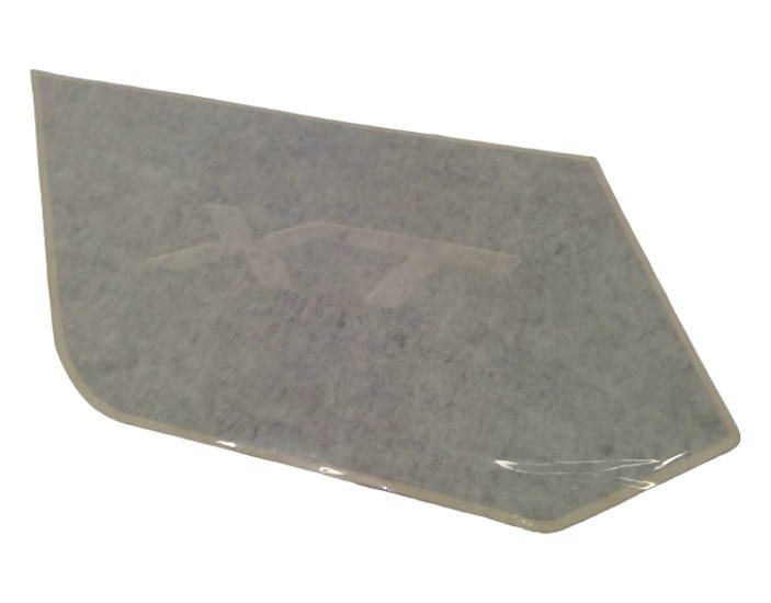 New OEM Genuine Bombardier Recreational Products, Lh Side Decal - Part # 704901718