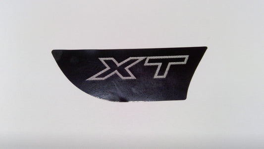 New OEM Genuine Bombardier Recreational Products, Lh Side Decal Xt - Part # 704902224