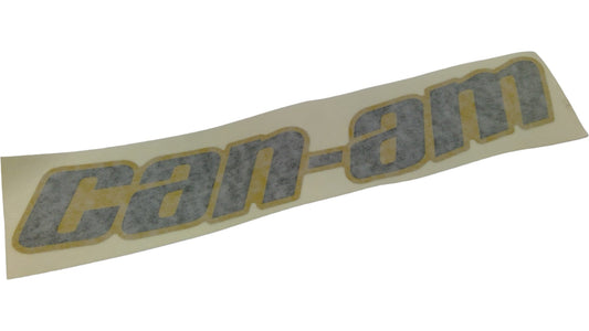New OEM Genuine Bombardier Recreational Products, Decal Can-Am - Part # 704903141