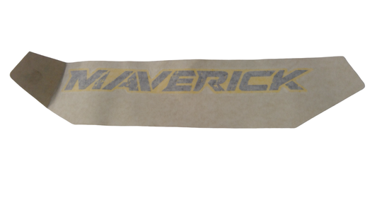 New OEM Genuine Bombardier Recreational Products, Side Decal - Part # 704903429