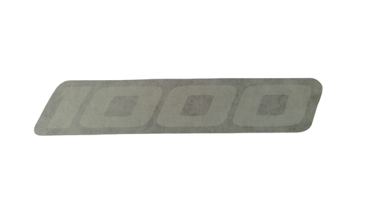 New OEM Genuine Bombardier Recreational Products, Hood Decal 1000 - Part # 704903749