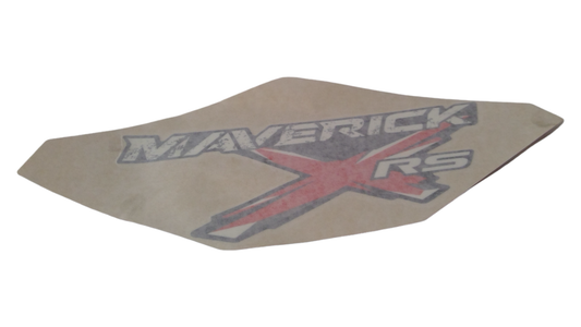 New OEM Genuine Bombardier Recreational Products, Side Decal - Part # 704903762