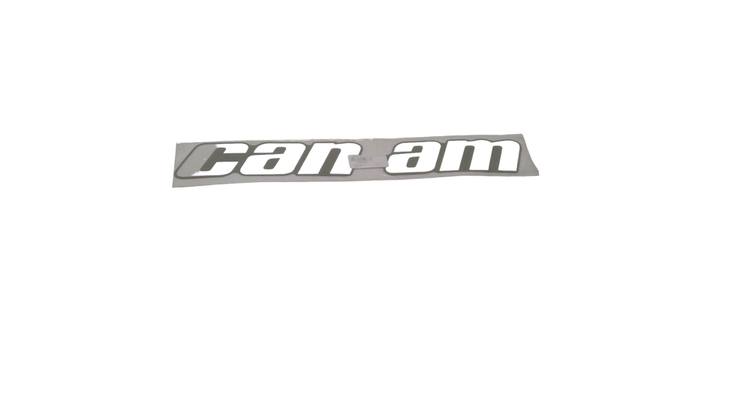 New OEM Genuine Bombardier Recreational Products, Can-Am Decal - Part # 704904268