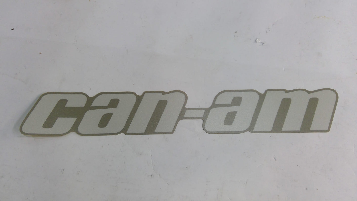 New OEM Genuine Bombardier Recreational Products, Can-Am Decal - Part # 704904270
