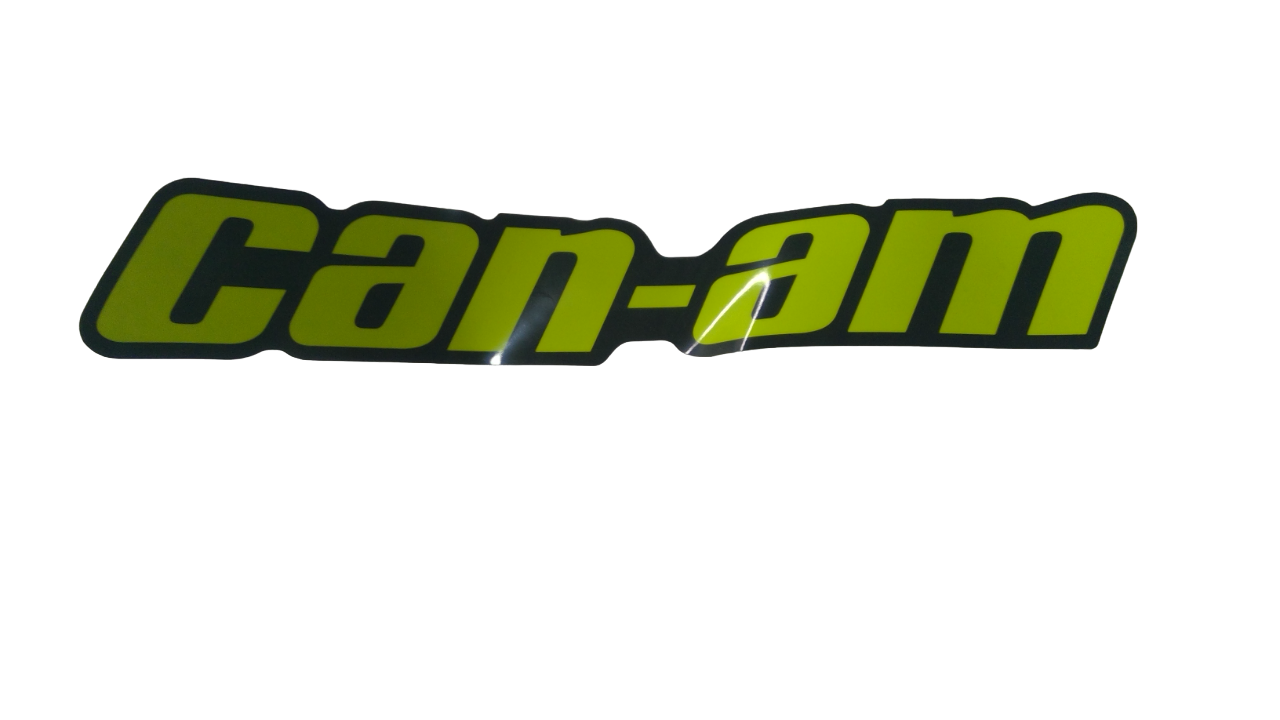 New OEM Genuine Bombardier Recreational Products, Can-Am Decal - Part # 704904292