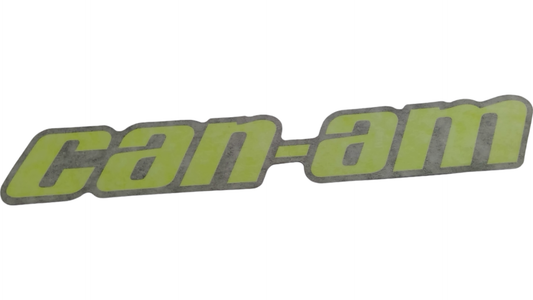 New OEM Genuine Bombardier Recreational Products, Decal Can-Am - Part # 704904344