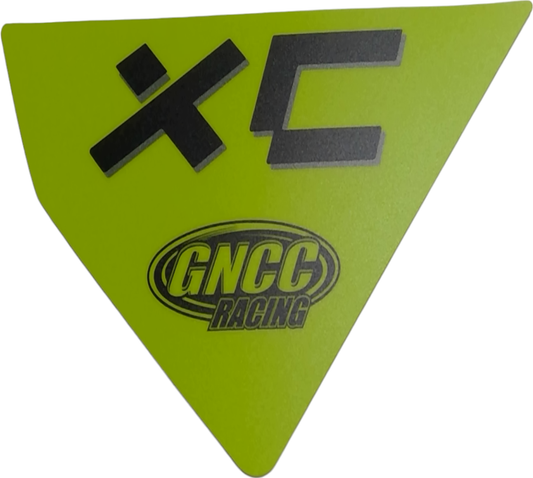 New OEM Genuine Bombardier Recreational Products, Rh Decal Xc - Part # 704904352
