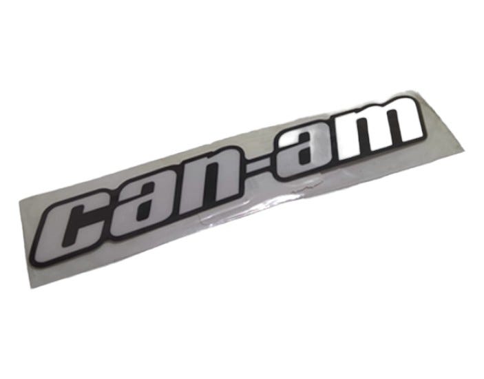 New OEM Genuine Bombardier Recreational Products, Can-Am Decal - Part # 704904536