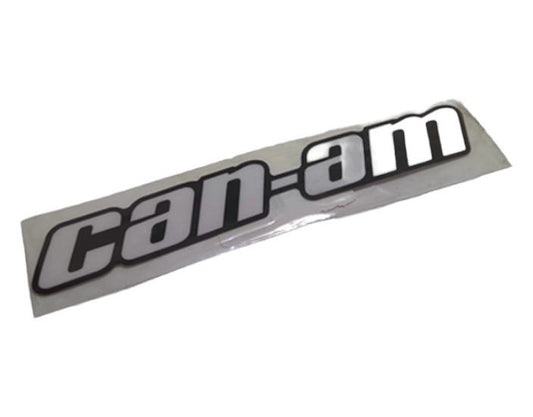 New OEM Genuine Bombardier Recreational Products, Can-Am Decal - Part # 704904536
