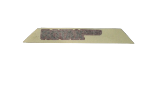 New OEM Genuine Bombardier Recreational Products, Rotax Decal - Part # 704904597
