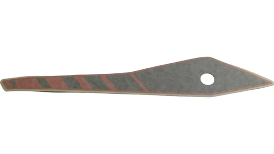 New OEM Genuine Bombardier Recreational Products, Decal Spyder Rs - Part # 704904645