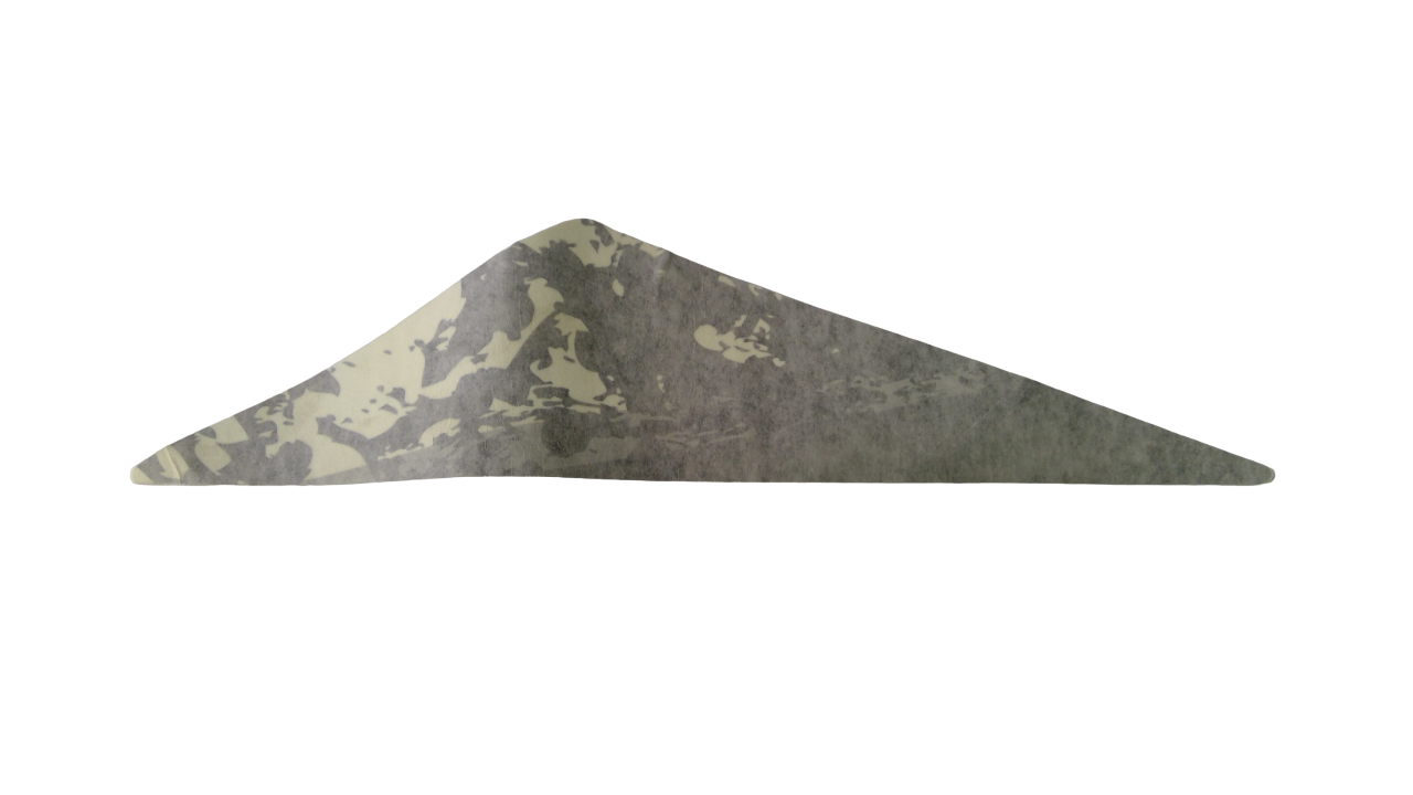 New OEM Genuine Bombardier Recreational Products, Rh Lateral Middle Label - Part # 704904727
