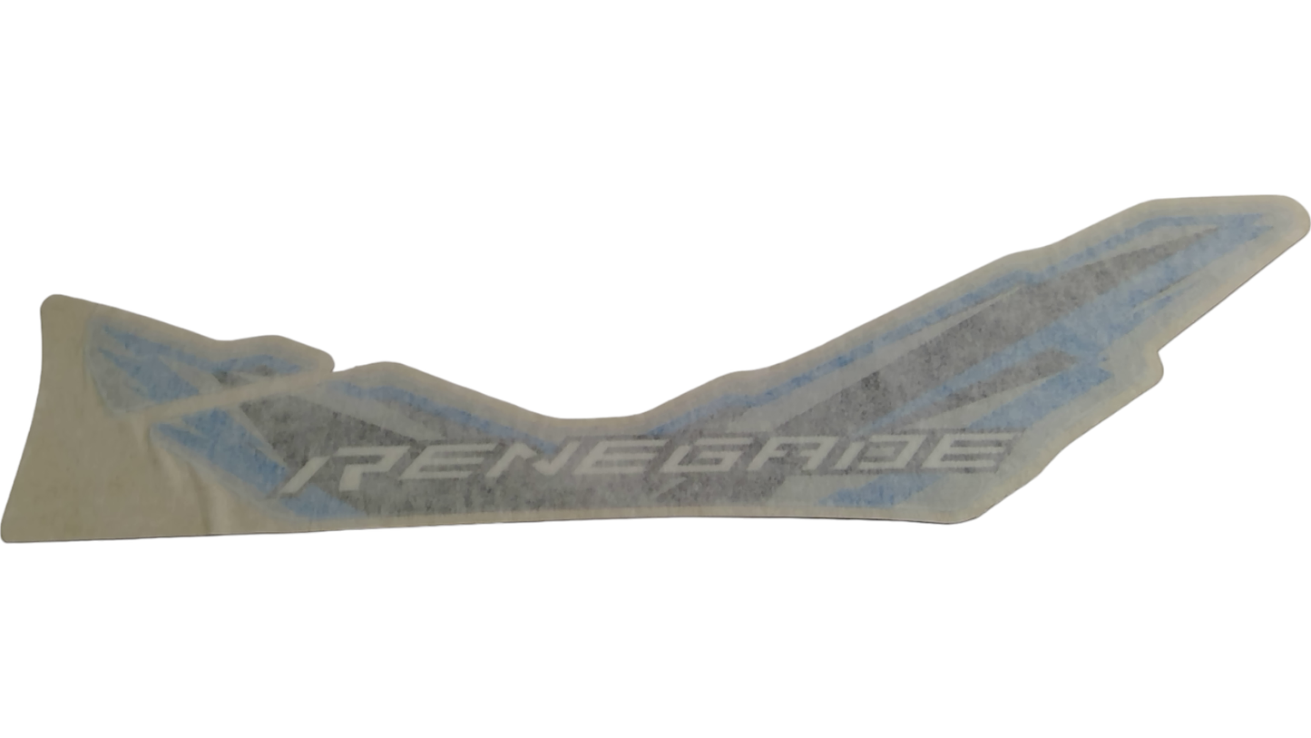 New OEM Genuine Bombardier Recreational Products, Decal Lh - Part # 704904886