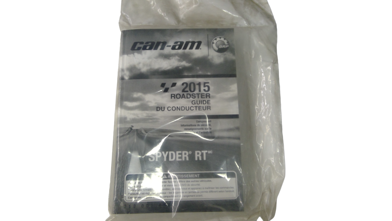 New OEM Genuine Bombardier Recreational Products, French Kit - Part # 704904905