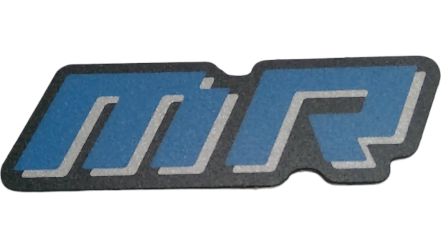 New OEM Genuine Bombardier Recreational Products, Decal. Mr - Part # 704904915