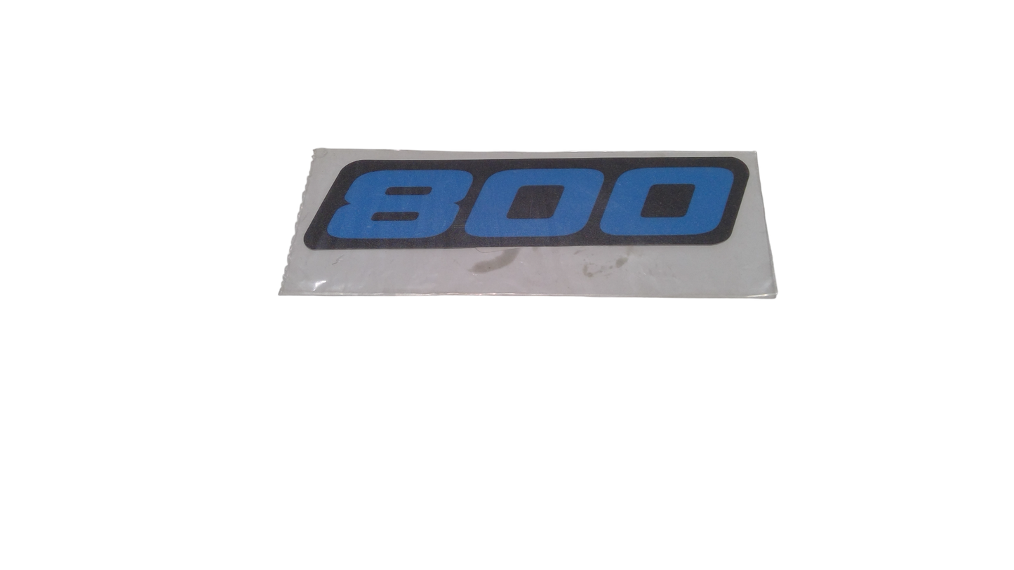 New OEM Genuine Bombardier Recreational Products, Hood Decal - Part # 704904960