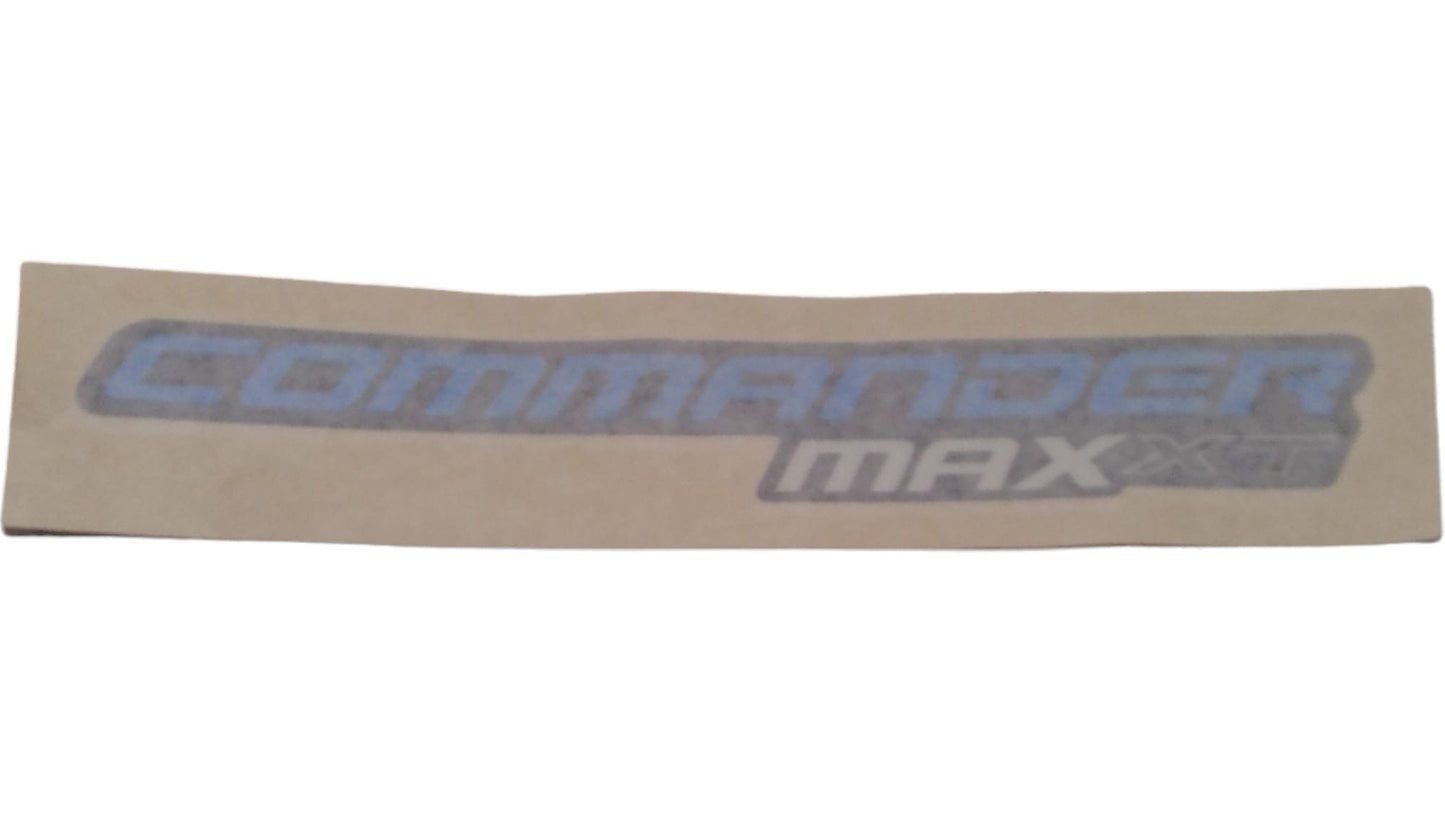 New OEM Genuine Bombardier Recreational Products, Lateral Decal - Part # 704904977