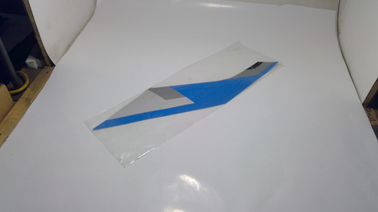 New OEM Genuine Bombardier Recreational Products, Lateral Label - Part # 704905036