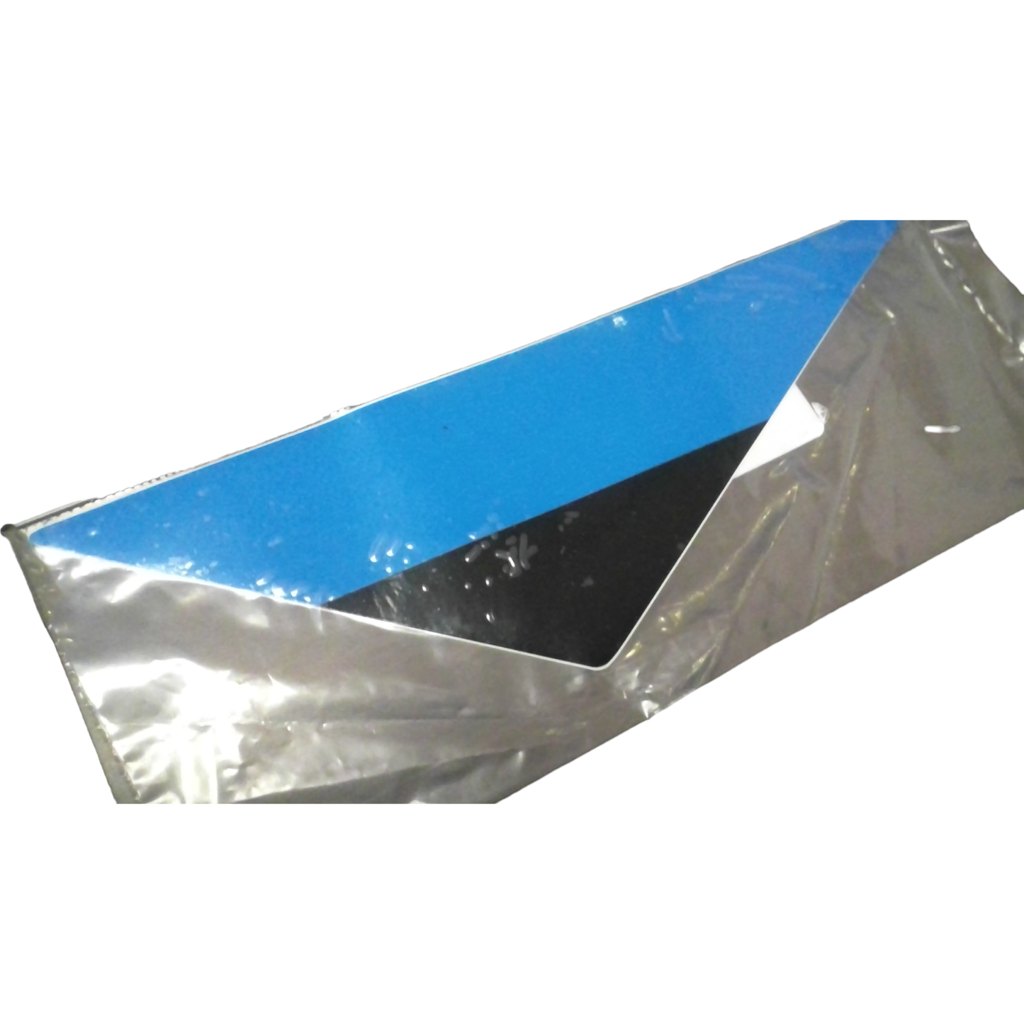 New OEM Genuine Bombardier Recreational Products, Lateral Label - Part # 704905039