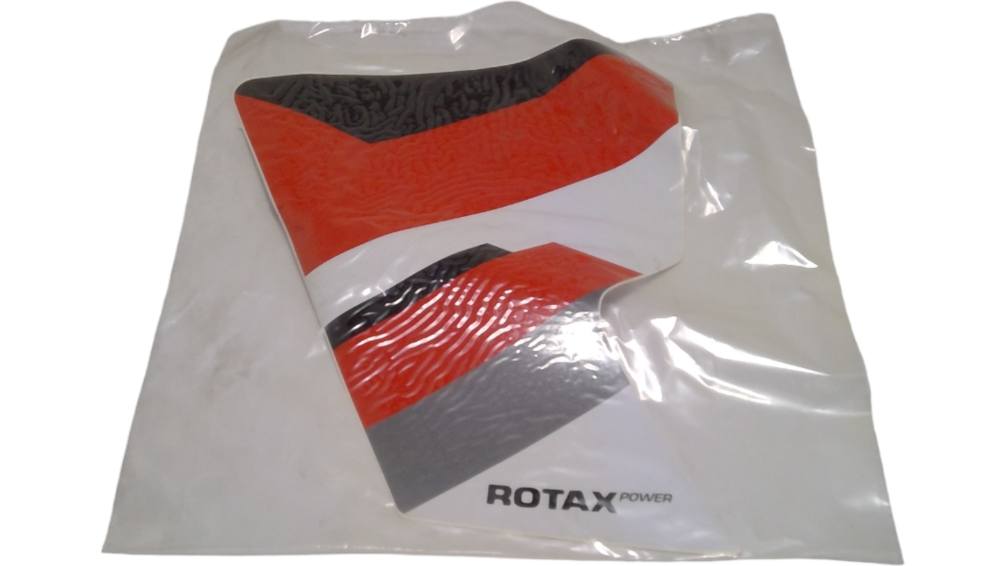 New OEM Genuine Bombardier Recreational Products, Lateral Label - Part # 704905044