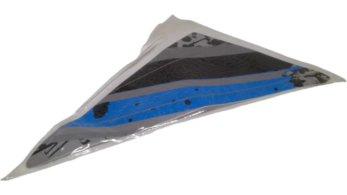 New OEM Genuine Bombardier Recreational Products, Hood Decal - Part # 704905054