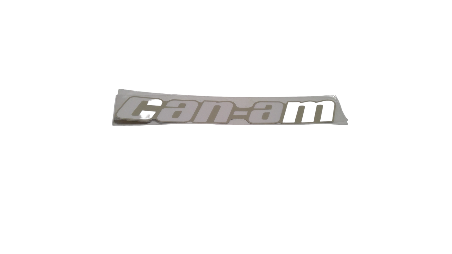 New OEM Genuine Bombardier Recreational Products, Can-Am Decal - Part # 704905214