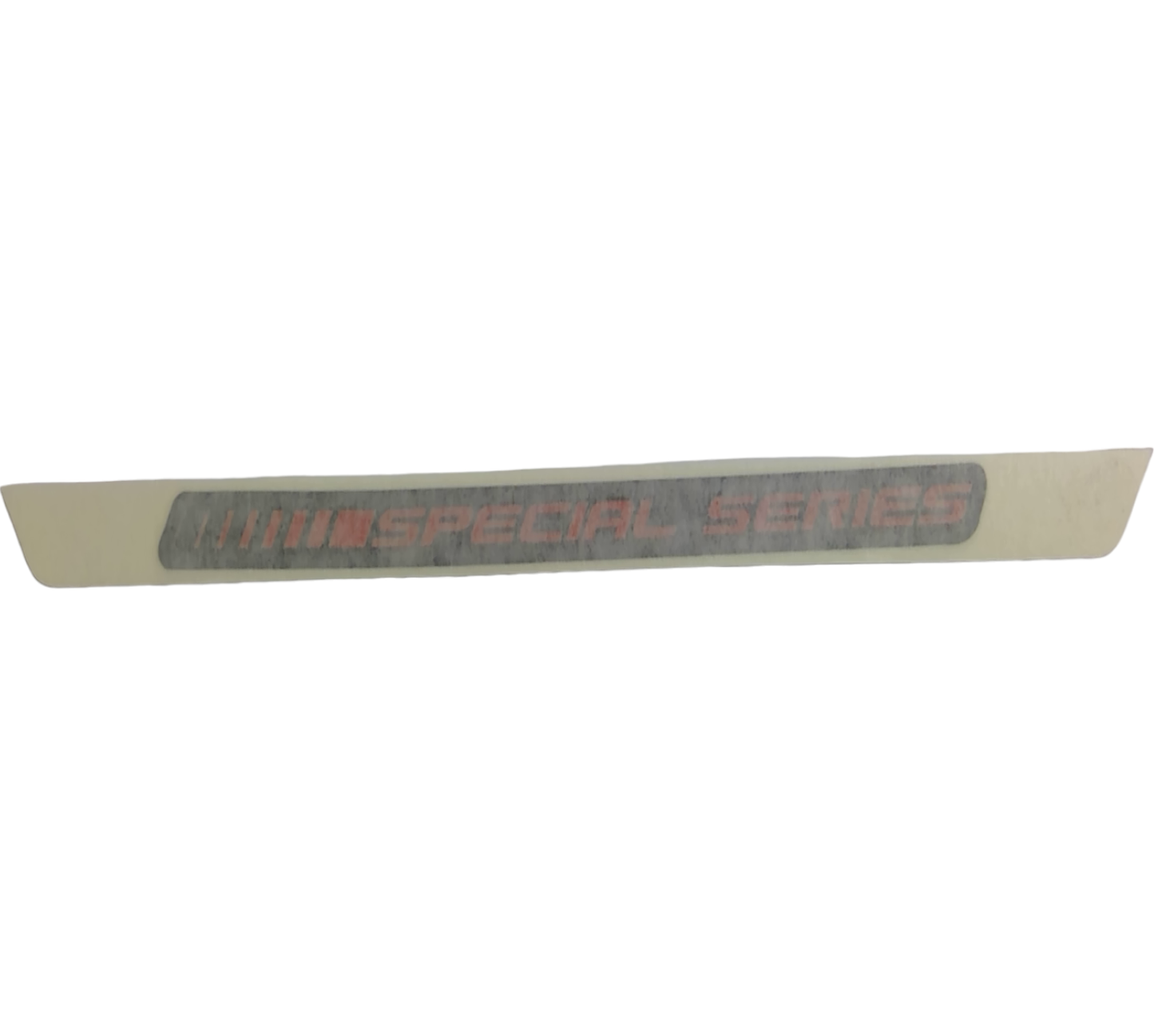 New OEM Genuine Bombardier Recreational Products, Hood Decal Special Series - Part # 704905453