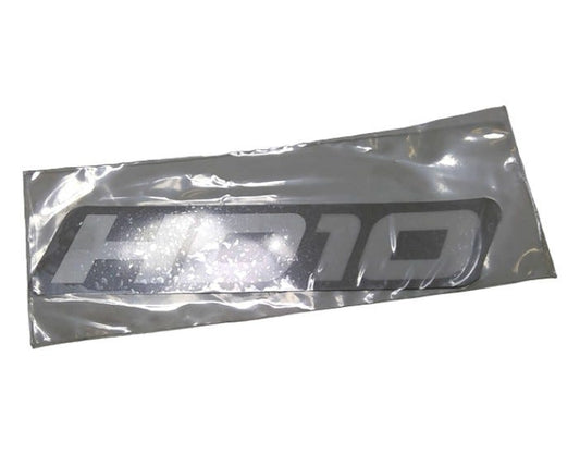 New OEM Genuine Bombardier Recreational Products, Hood Decal Hd10 - Part # 704905515
