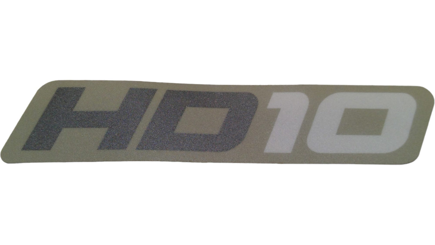 New OEM Genuine Bombardier Recreational Products, Hood Decal Hd - Part # 704905518