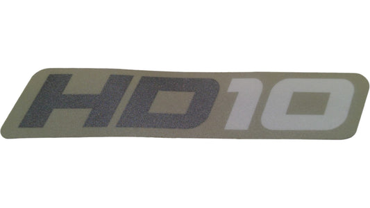 New OEM Genuine Bombardier Recreational Products, Hood Decal Hd - Part # 704905518