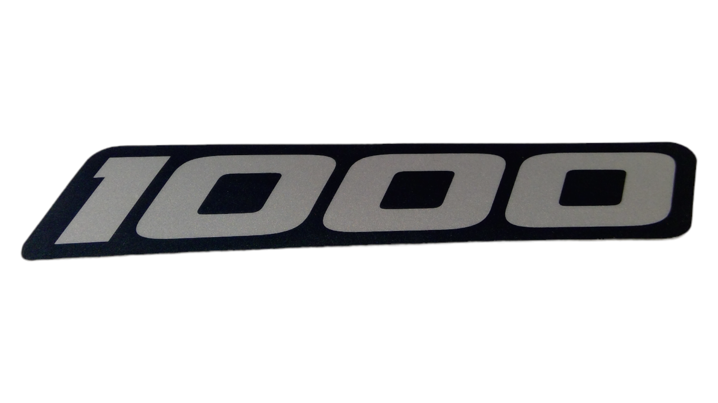 New OEM Genuine Bombardier Recreational Products, Decal Hood - Part # 704905812