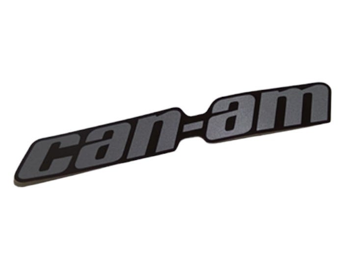 New OEM Genuine Bombardier Recreational Products, Decal Can-Am - Part # 704905821