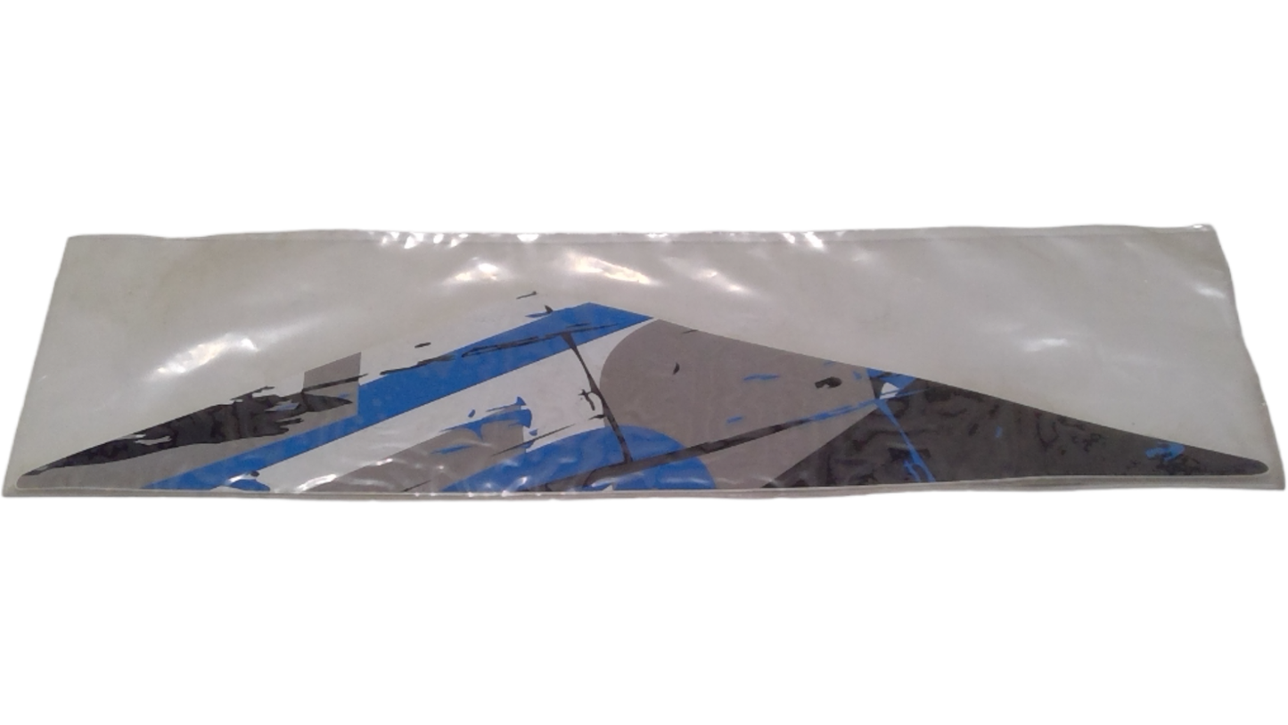 New OEM Genuine Bombardier Recreational Products, Lateral Label - Part # 704905916