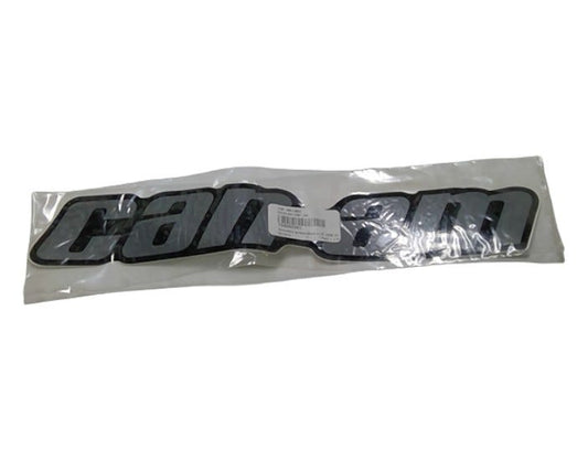 New OEM Genuine Bombardier Recreational Products, Can-Am Label - Part # 704905981