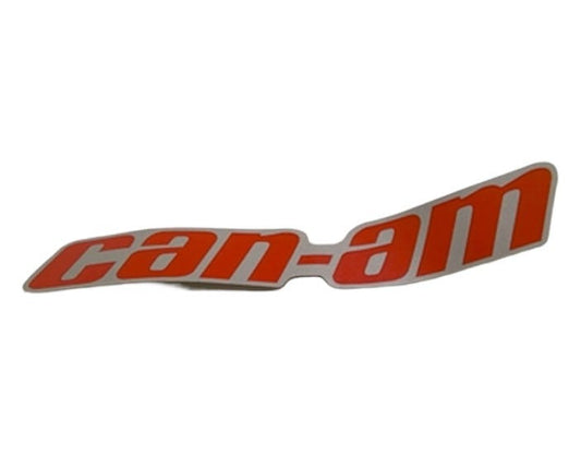 New OEM Genuine Bombardier Recreational Products, Can-Am Decal - Part # 704906012