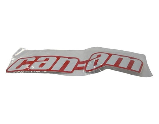 New OEM Genuine Bombardier Recreational Products, Decal Can-Am - Part # 704906067