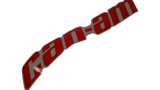 New OEM Genuine Bombardier Recreational Products, Can-Am Decal - Part # 704906111