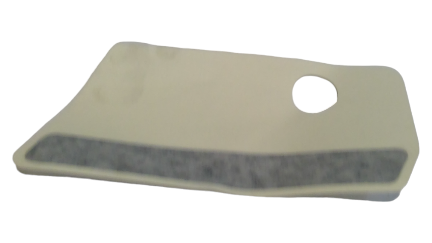 New OEM Genuine Bombardier Recreational Products, Rear Fender Decal Rs-S - Part # 704906123